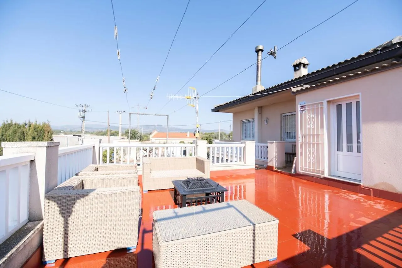 Casa Lali Villa L'Ampolla España